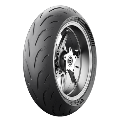 Tire Power 6 Rear 240/45zr17 (82w) Radial Tl
