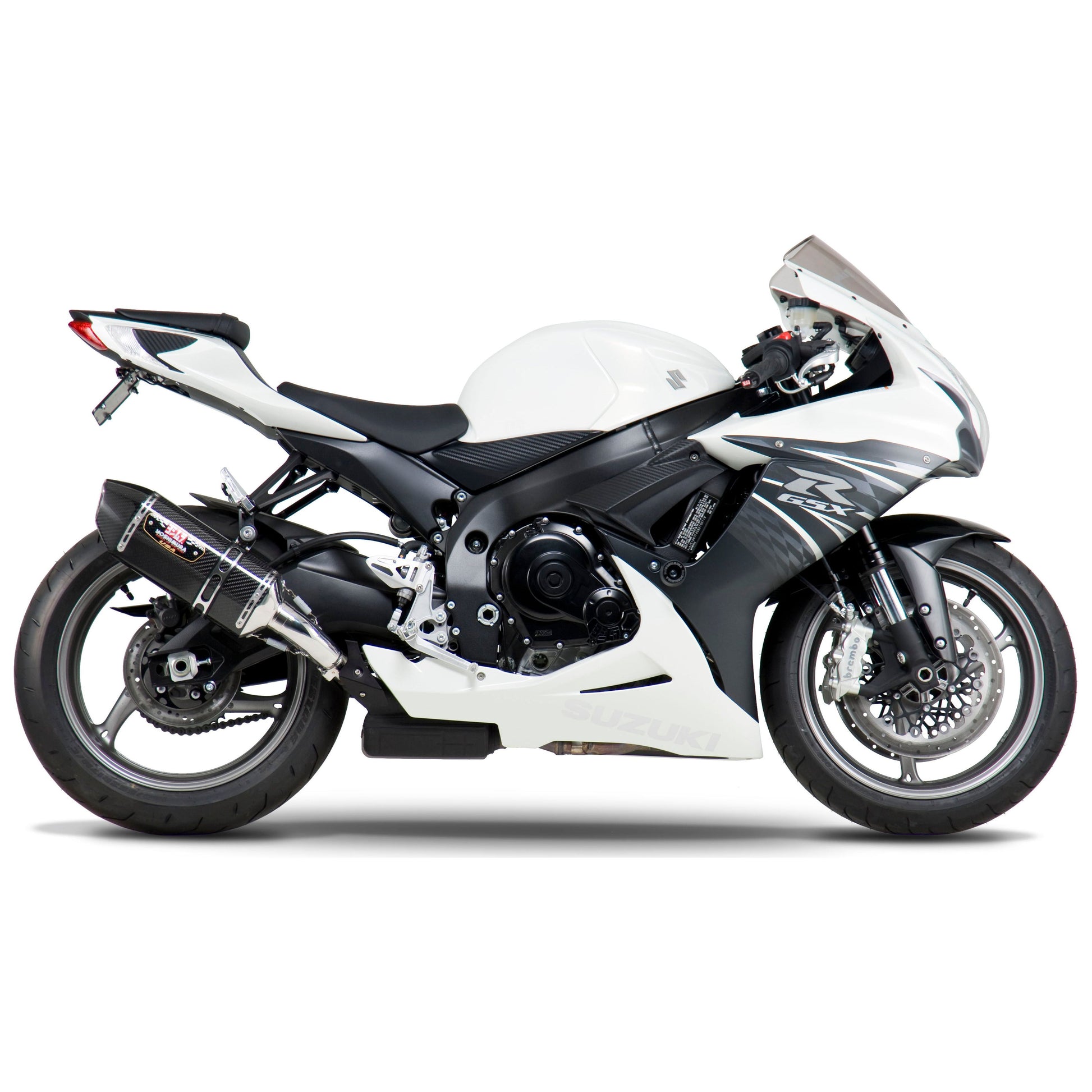 Exhaust Street R 77 Slip On Ss Cf Cf