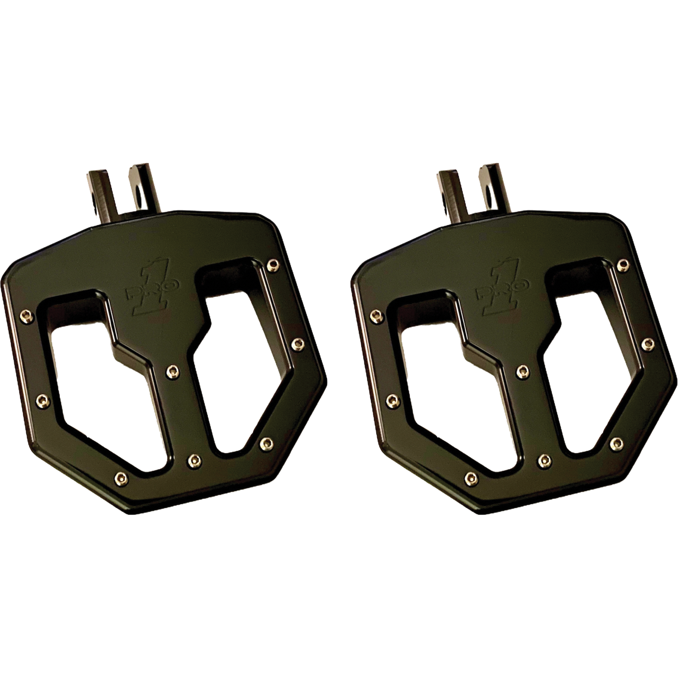 Pro One M8 Bmx V2 Mini Board Black Anodize