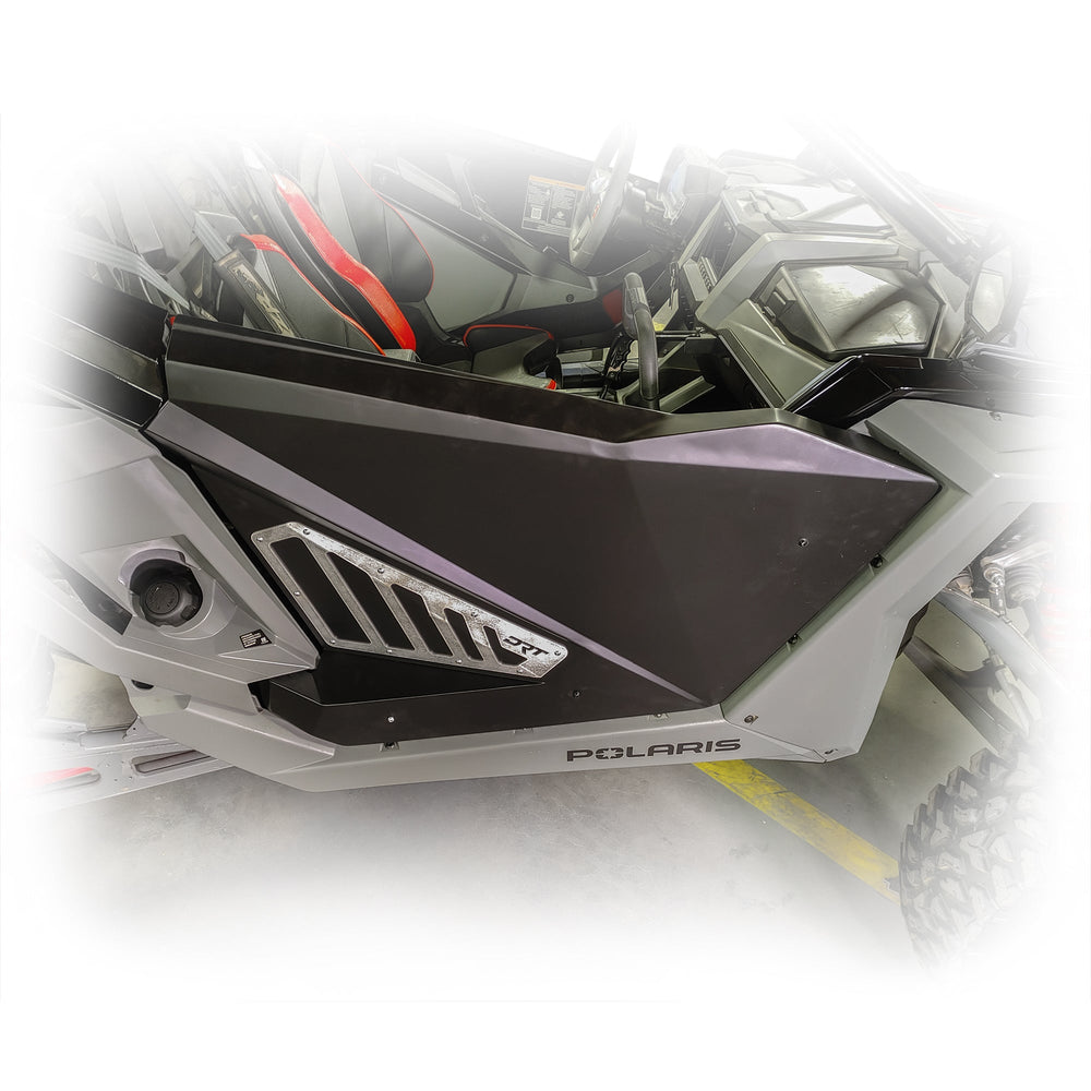 
                      
                        DRT Polaris RZR Pro XP / Pro R / Turbo R Aluminum Door Kit
                      
                    