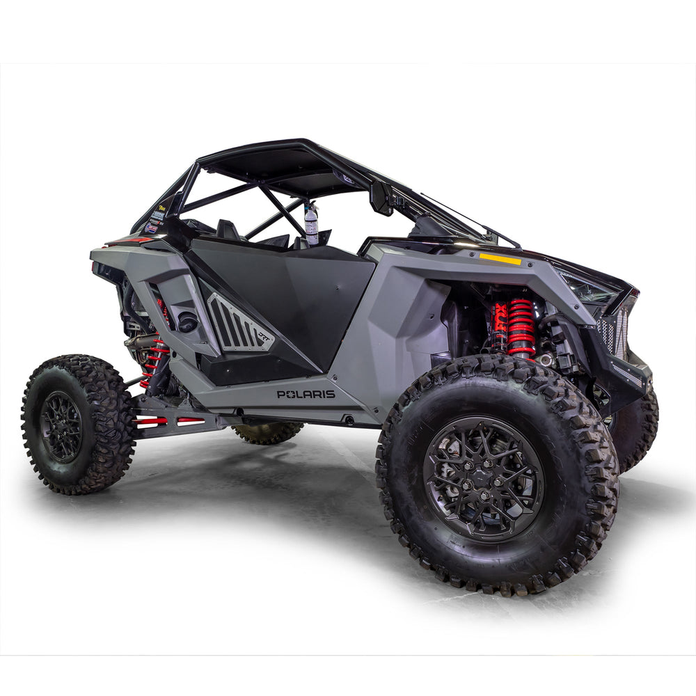 
                      
                        DRT Polaris RZR Pro XP / Pro R / Turbo R Aluminum Door Kit
                      
                    