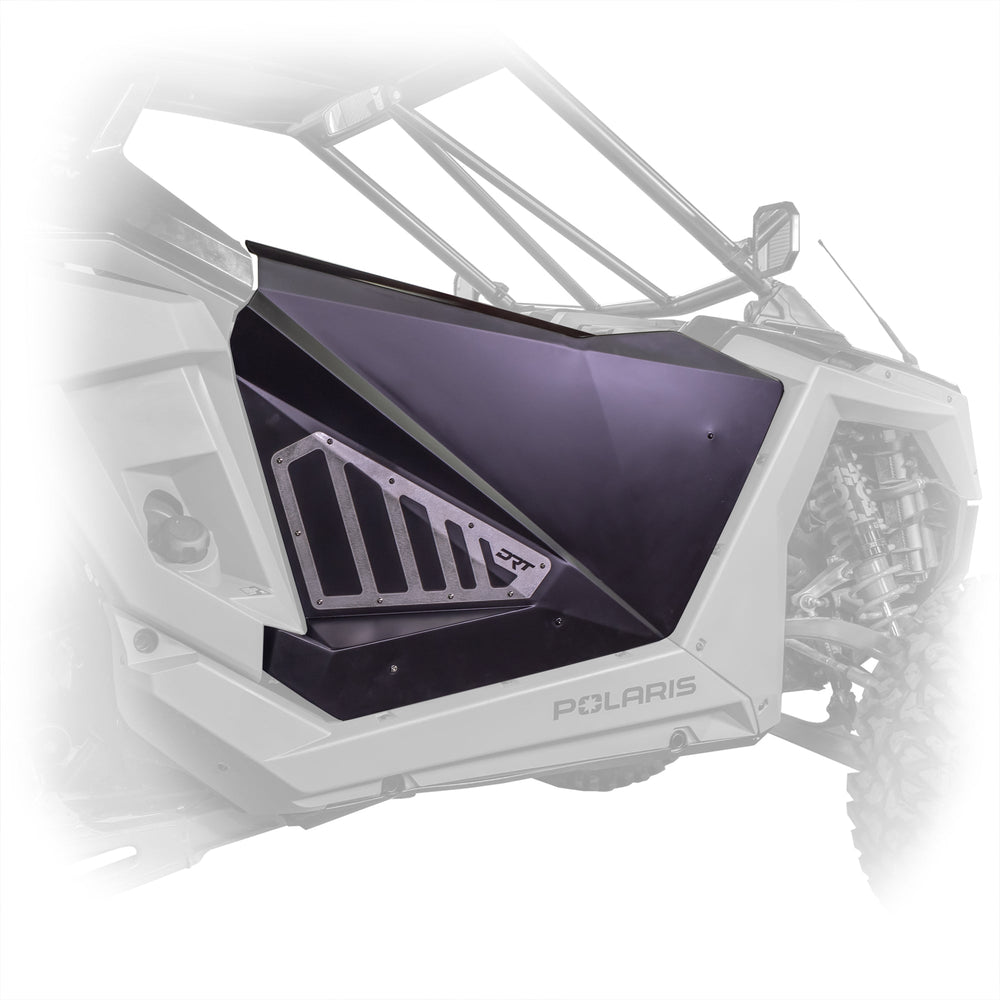 
                      
                        DRT Polaris RZR Pro XP / Pro R / Turbo R Aluminum Door Kit
                      
                    