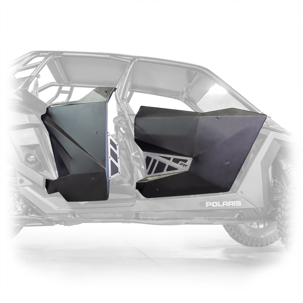 
                      
                        DRT Polaris RZR Pro XP4 / Pro R4 / Turbo R4 Aluminum Door Kit
                      
                    
