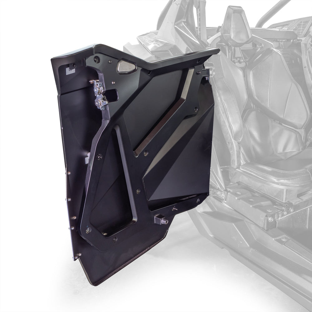 
                      
                        DRT Polaris RZR Pro XP4 / Pro R4 / Turbo R4 Aluminum Door Kit
                      
                    