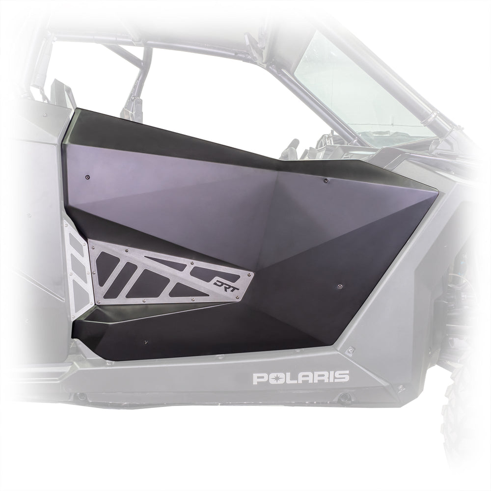 
                      
                        DRT Polaris RZR Pro XP4 / Pro R4 / Turbo R4 Aluminum Door Kit
                      
                    