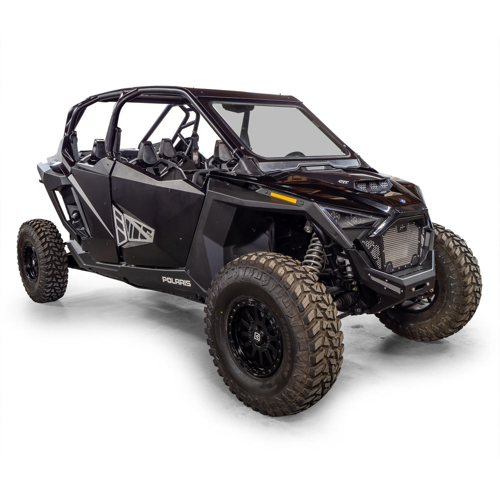 
                      
                        DRT Polaris RZR Pro XP4 / Pro R4 / Turbo R4 Aluminum Door Kit
                      
                    