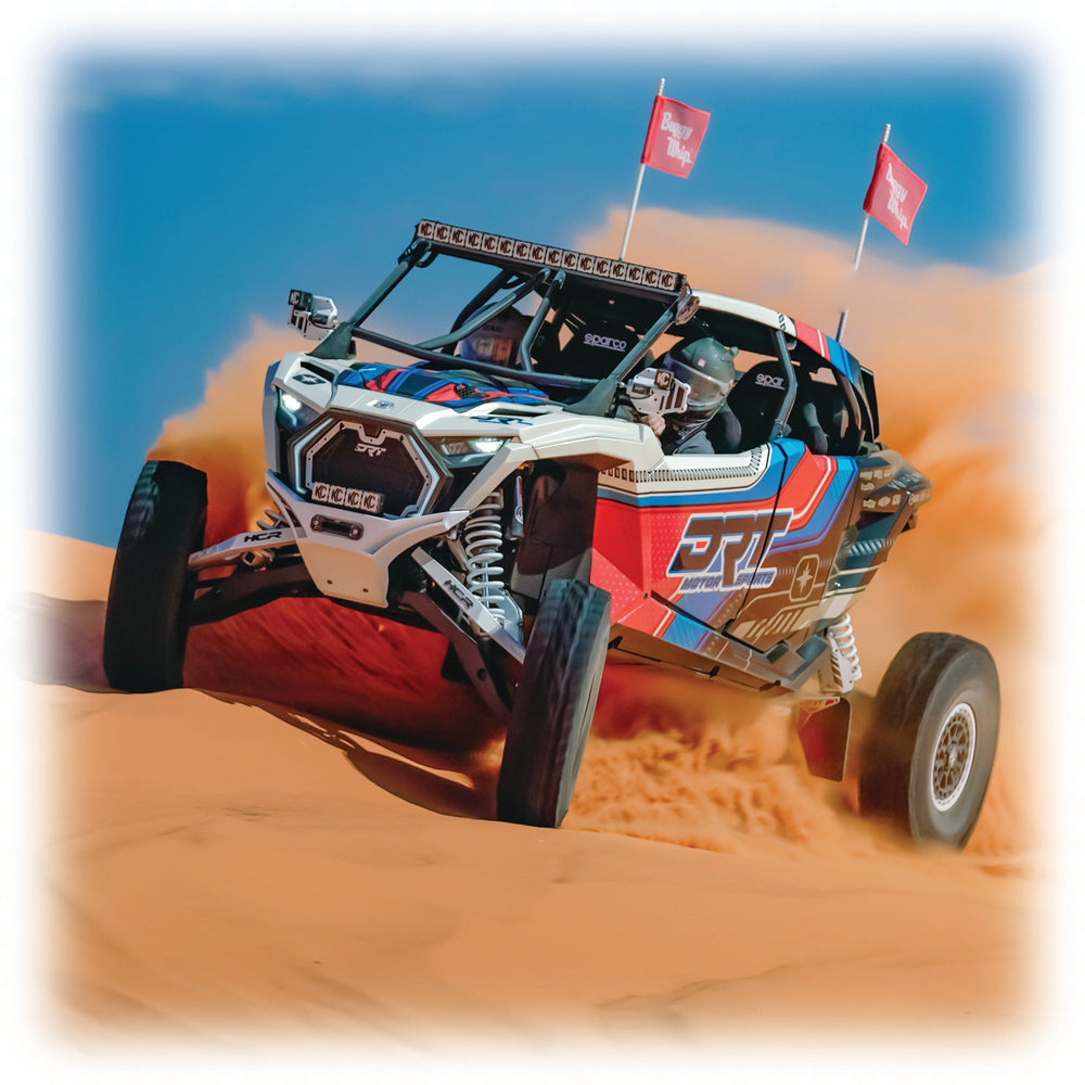 
                      
                        DRT Polaris RZR Pro XP 2025+ V2.0 Front Winch Bumper
                      
                    