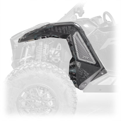 Polaris RZR 2025+ Pro Series Fender Kit (PRO R, PRO S, PRO XP)