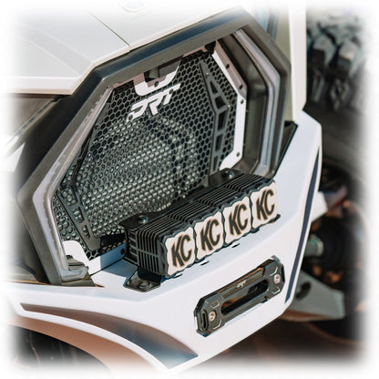 DRT Polaris 2025+ RZR Pro XP / Pro S / Pro R Aluminum Front Grill