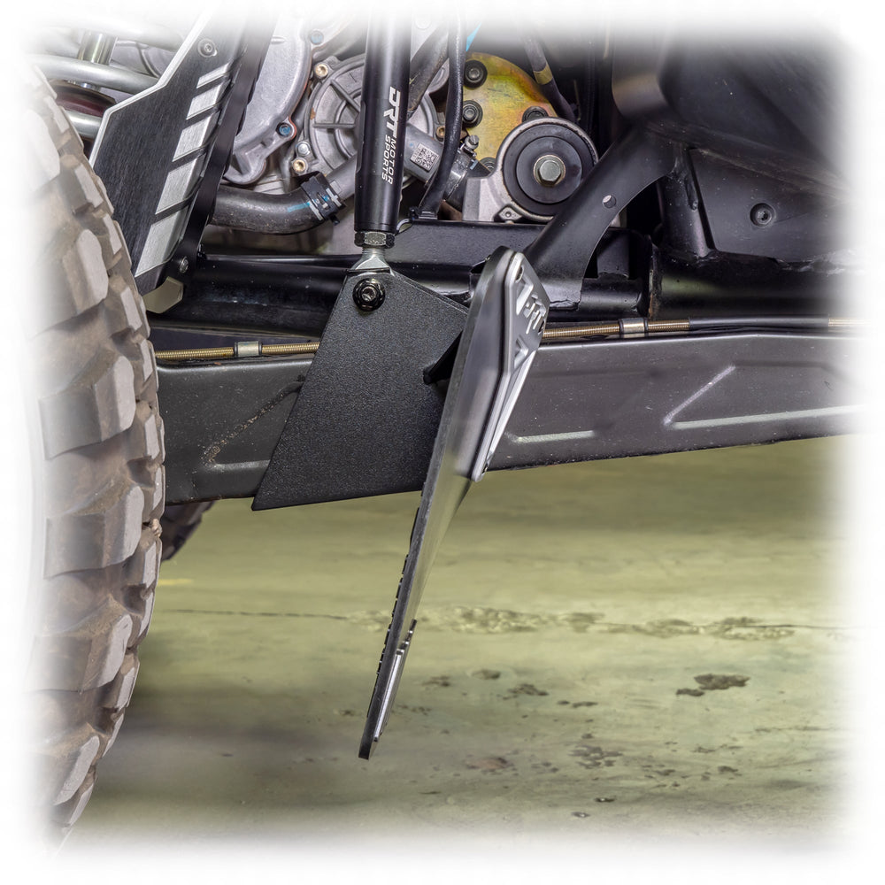 
                      
                        Polaris RZR Pro XP Billet Aluminum Rock Guards
                      
                    
