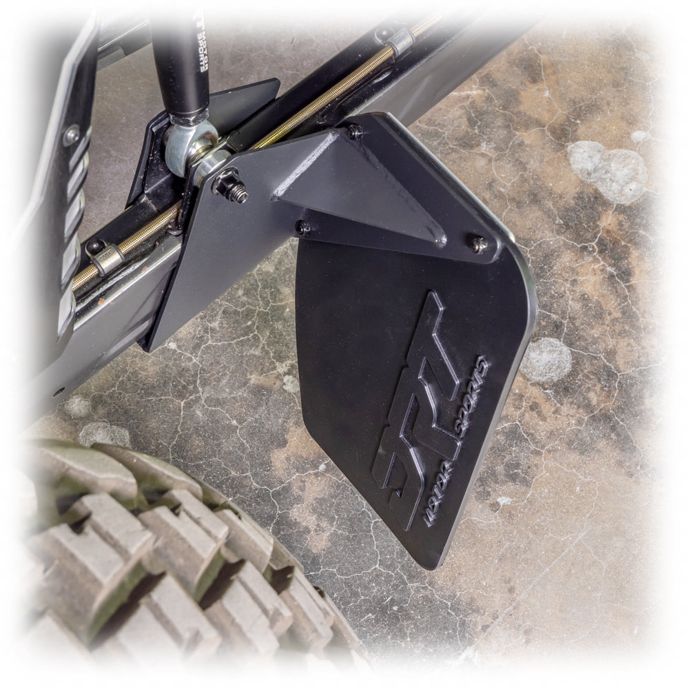 
                      
                        Polaris RZR Pro XP Billet Aluminum Rock Guards
                      
                    