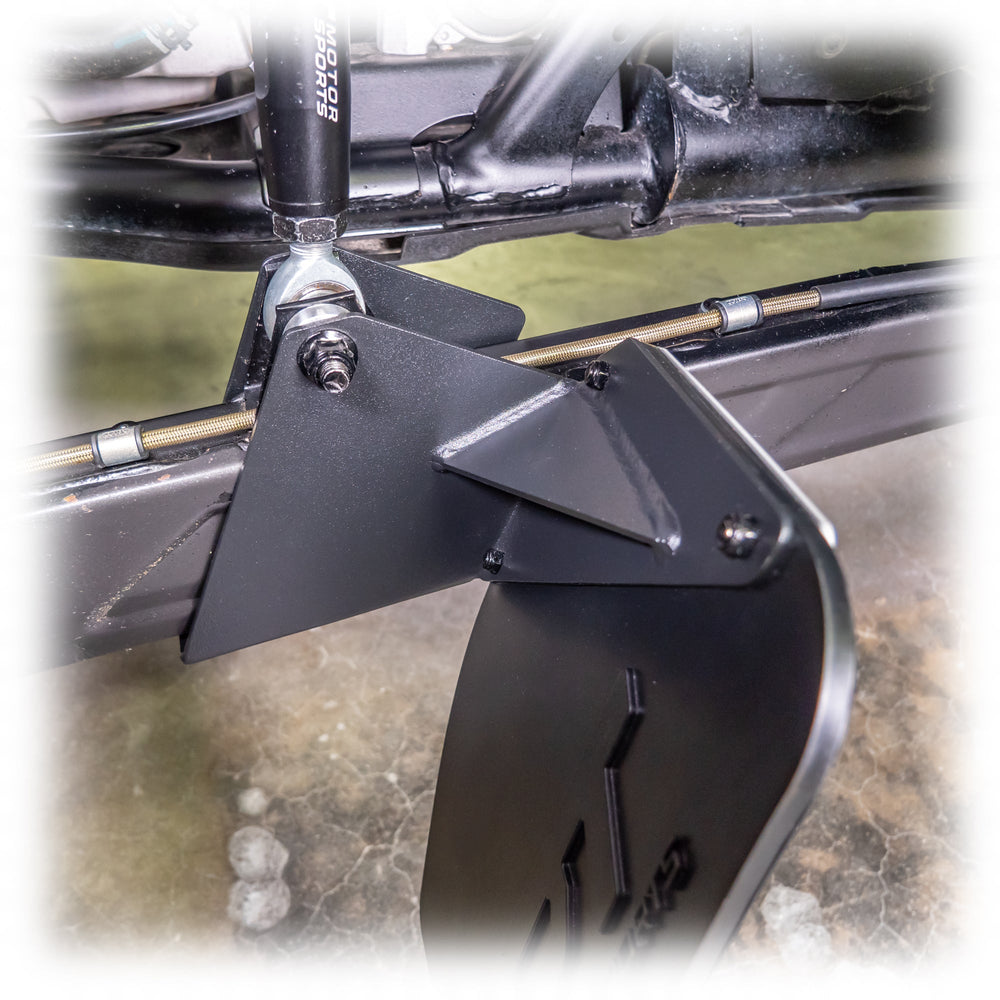 
                      
                        Polaris RZR Pro XP Billet Aluminum Rock Guards
                      
                    