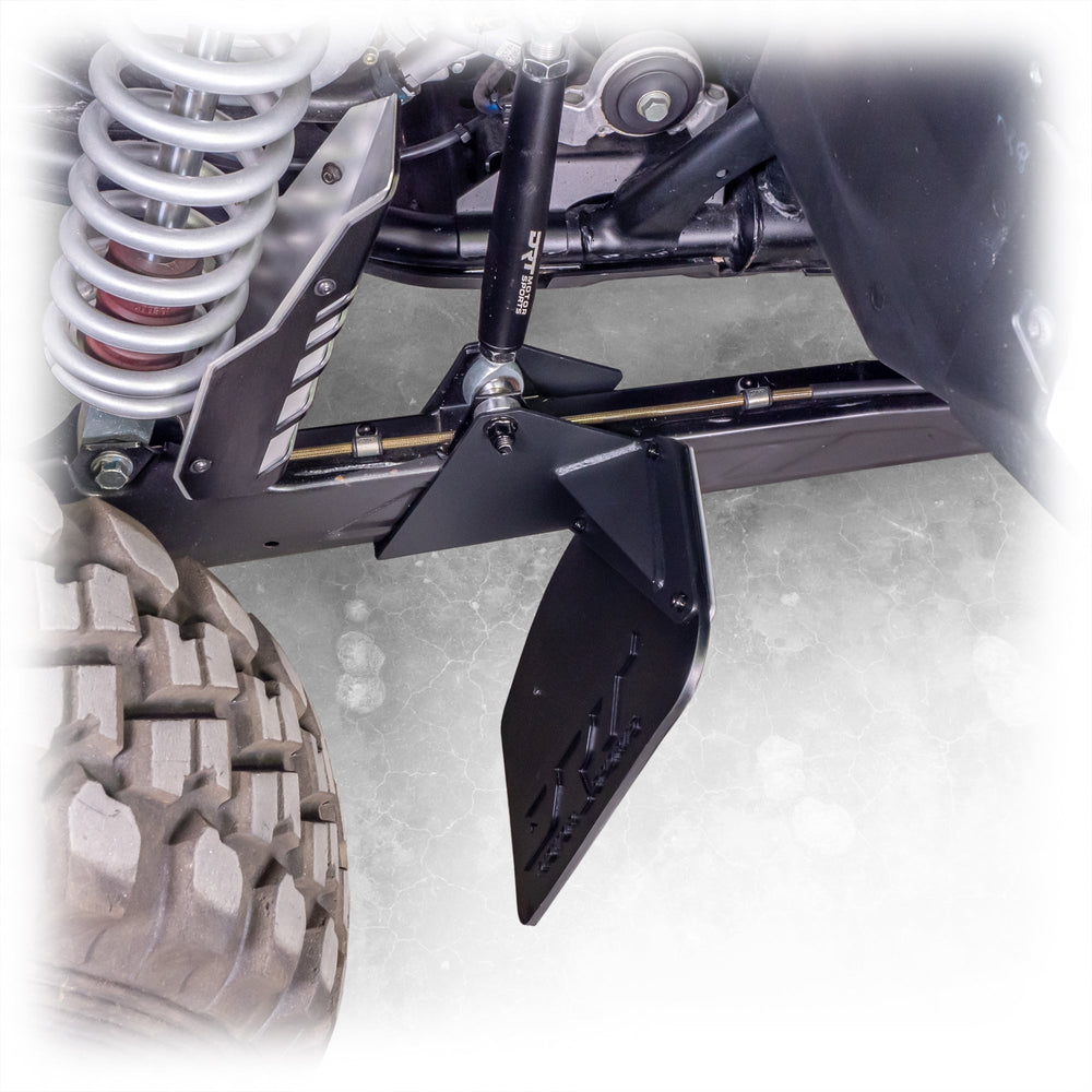 
                      
                        Polaris RZR Pro XP Billet Aluminum Rock Guards
                      
                    