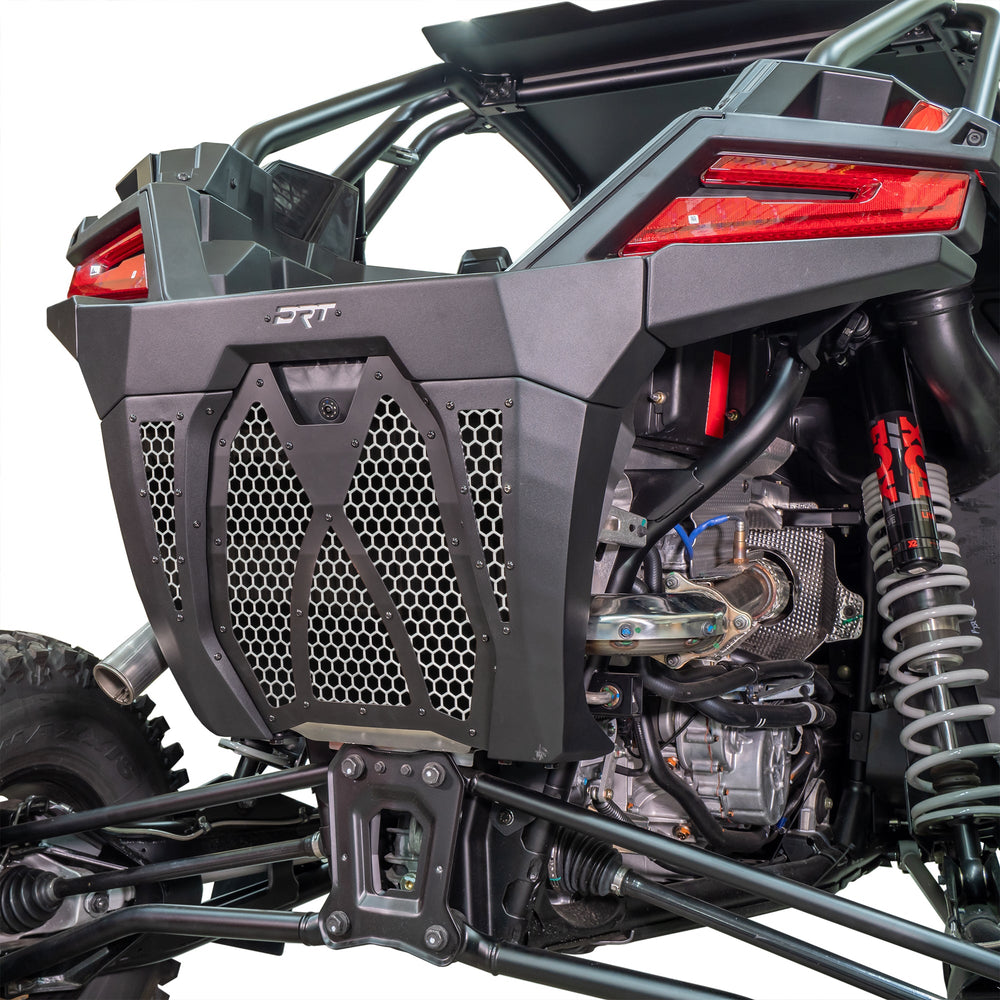 
                      
                        DRT RZR Pro XP / Turbo R 2020+ Rear Bumper
                      
                    