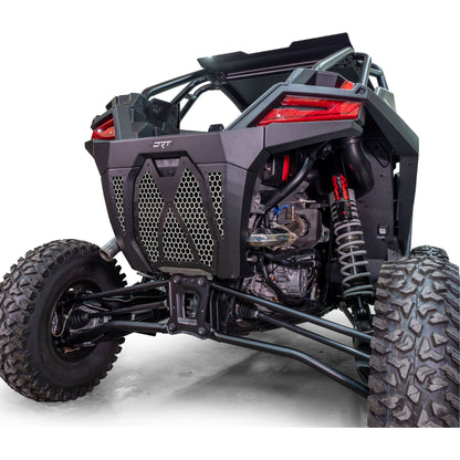 DRT RZR Pro XP / Turbo R 2020+ Rear Bumper