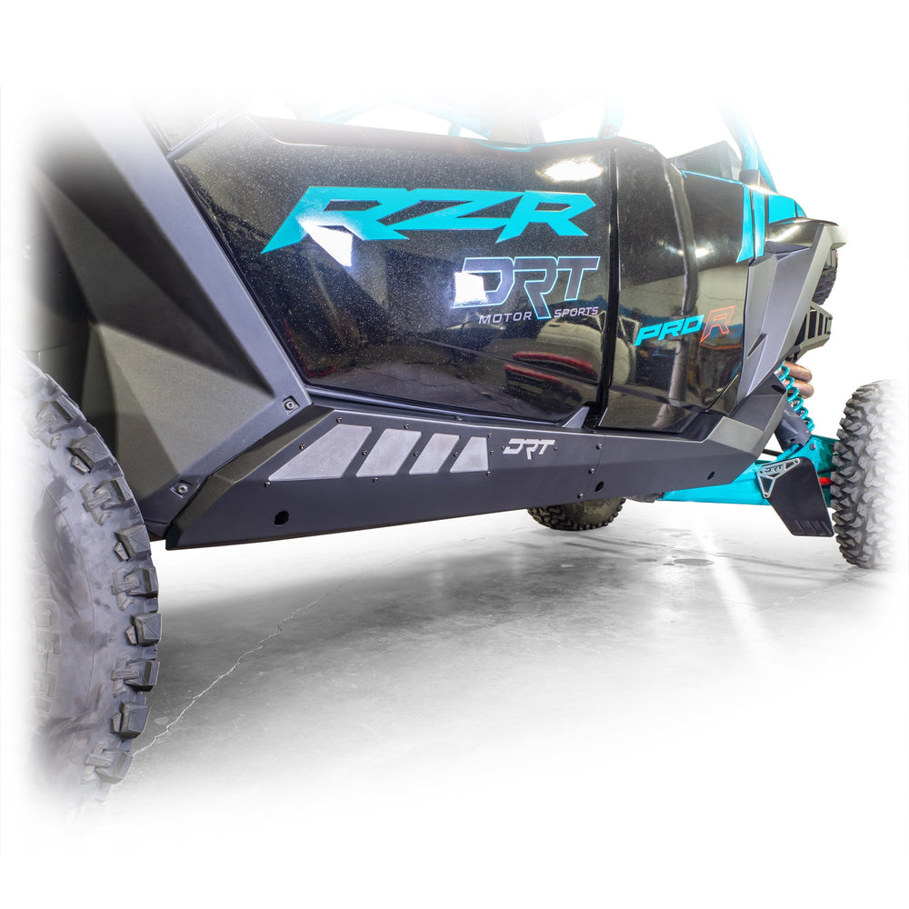 
                      
                        DRT Polaris RZR Pro Series 4-Seat Rock Sliders
                      
                    
