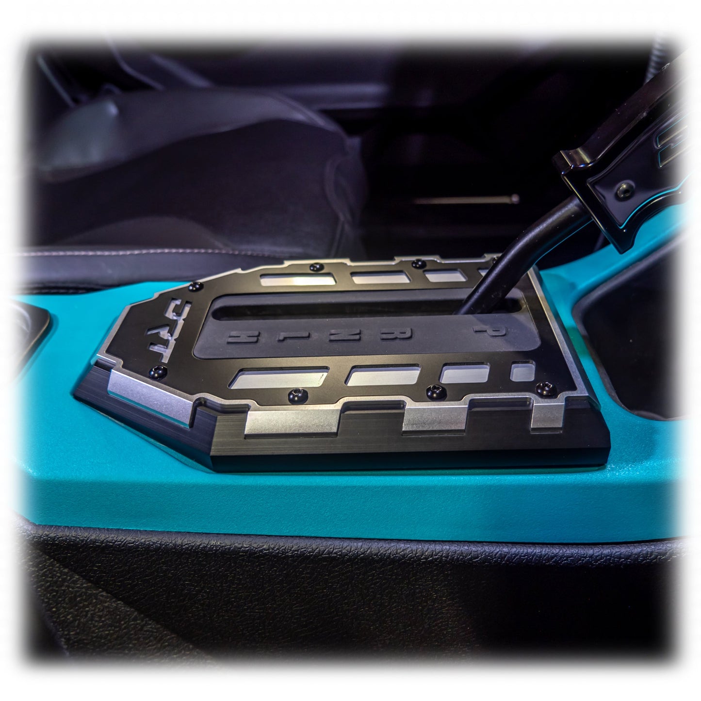 DRT Polaris RZR Pro Series Shifter Gate