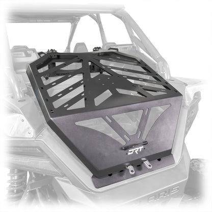 DRT Polaris RZR Pro Series Tire Carrier/Adventure Rack V2.0