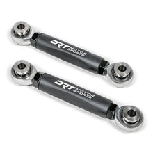Polaris RZR XP Billet Aluminum Hex Bar Adjustable Sway Bar Link Kit, Rear (M12)