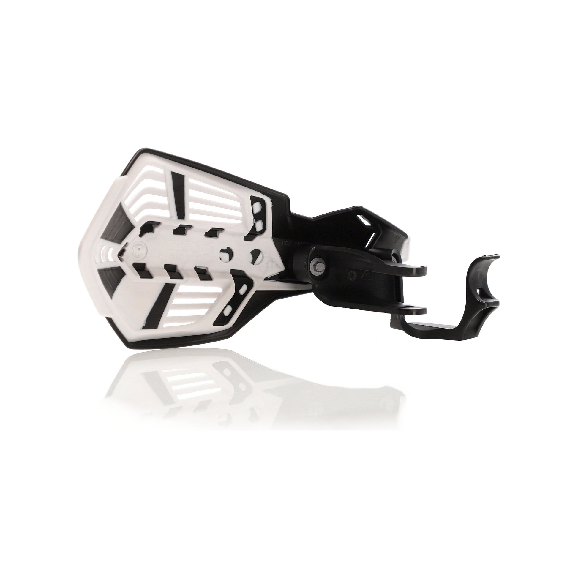 K Future Handguard Hon Black/White