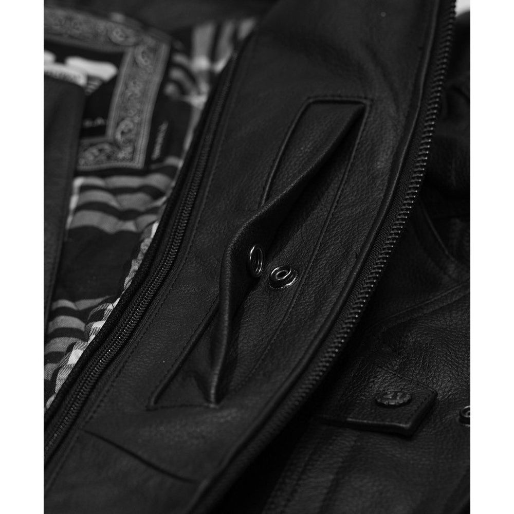 
                      
                        Gunner Jacket Black 4x
                      
                    