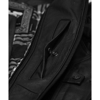 Gunner Jacket Black 4x