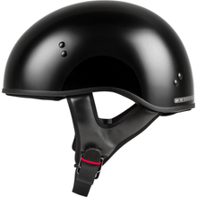 Hh 45 Half Helmet Naked Black 2x