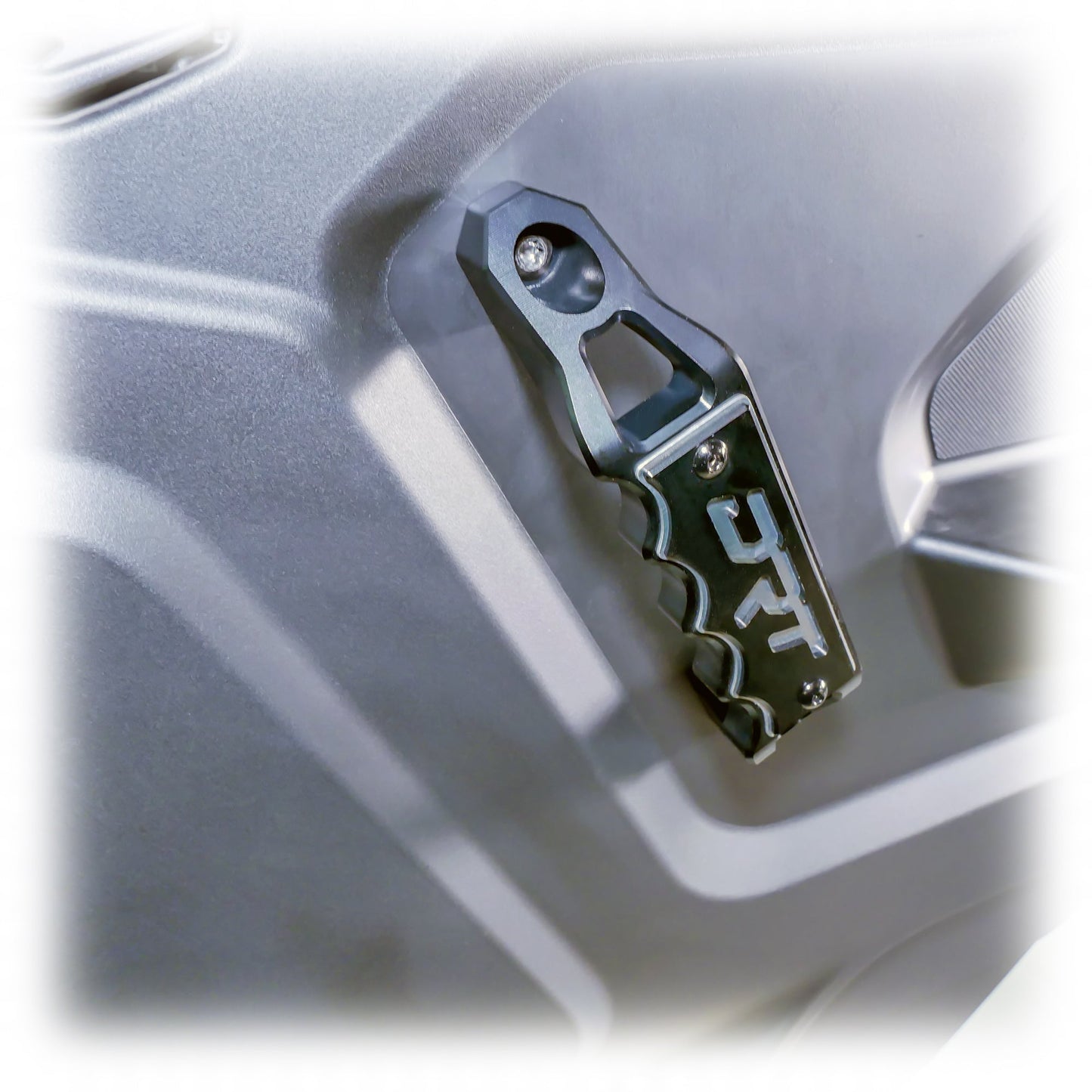 Polaris 2024+ Xpedition NORTHSTAR Billet Interior Door Handle Kit (2pc)