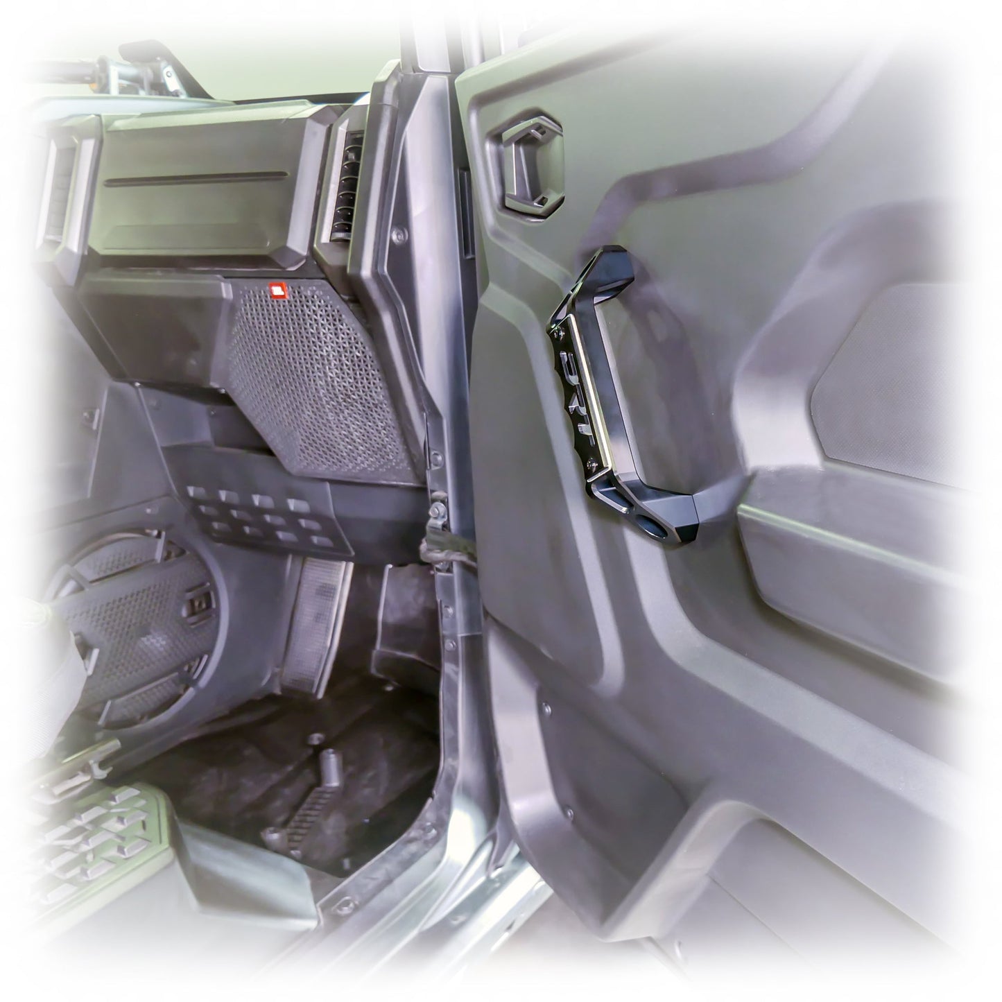 Polaris 2024+ Xpedition NORTHSTAR Billet Interior Door Handle Kit (2pc)