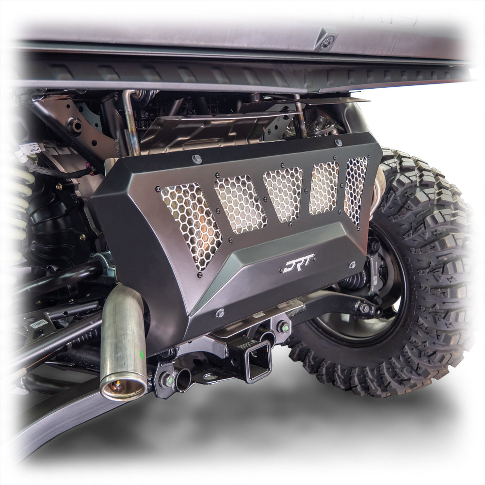 
                      
                        DRT Polaris 2024+ XPEDITION Exhaust Cover
                      
                    