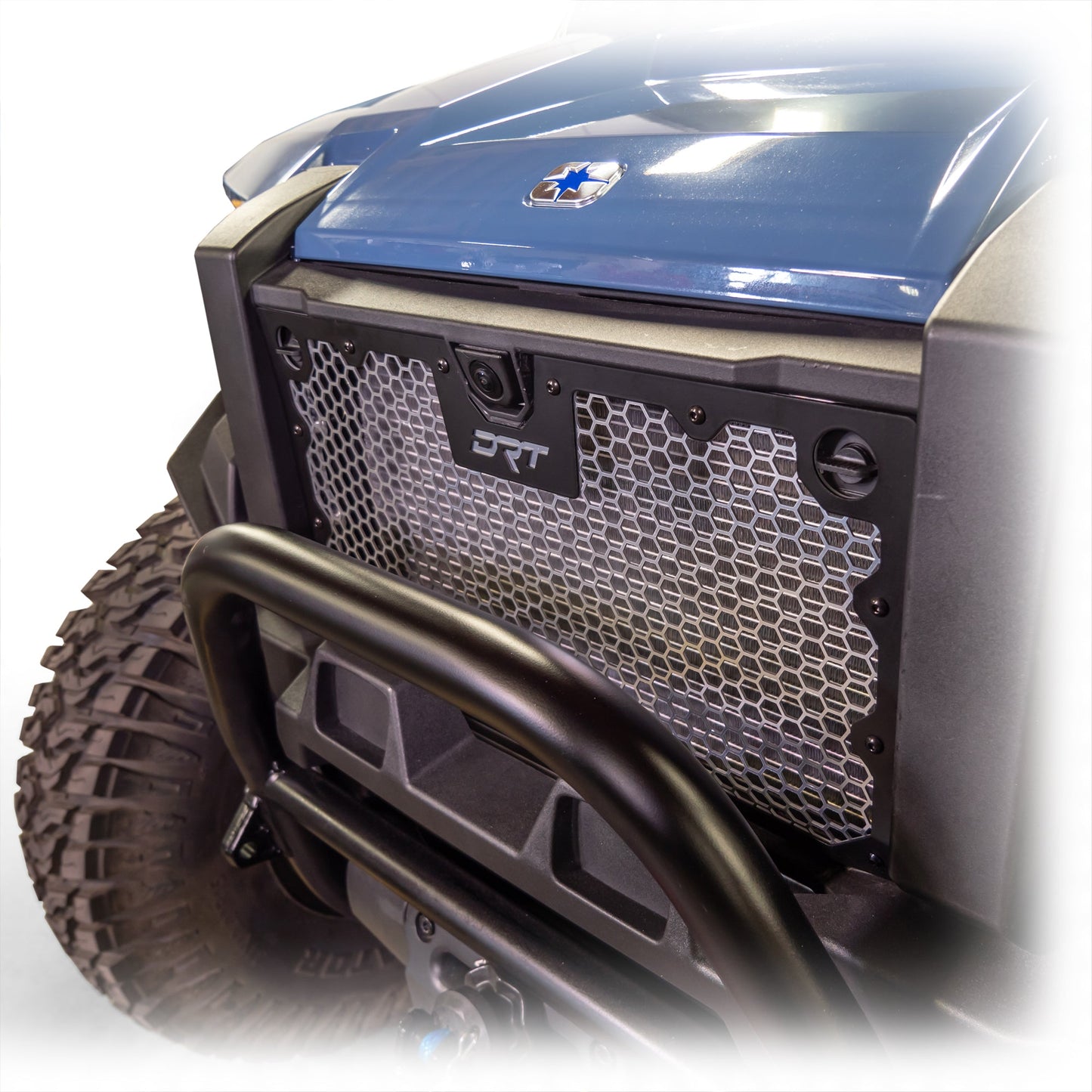 DRT Polaris 2024+ Xpedition Front Grill Insert