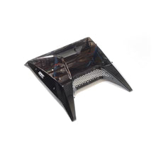 DRT Motorsports Vented Black Hood Scoop for Polaris 2024+ XPEDITION