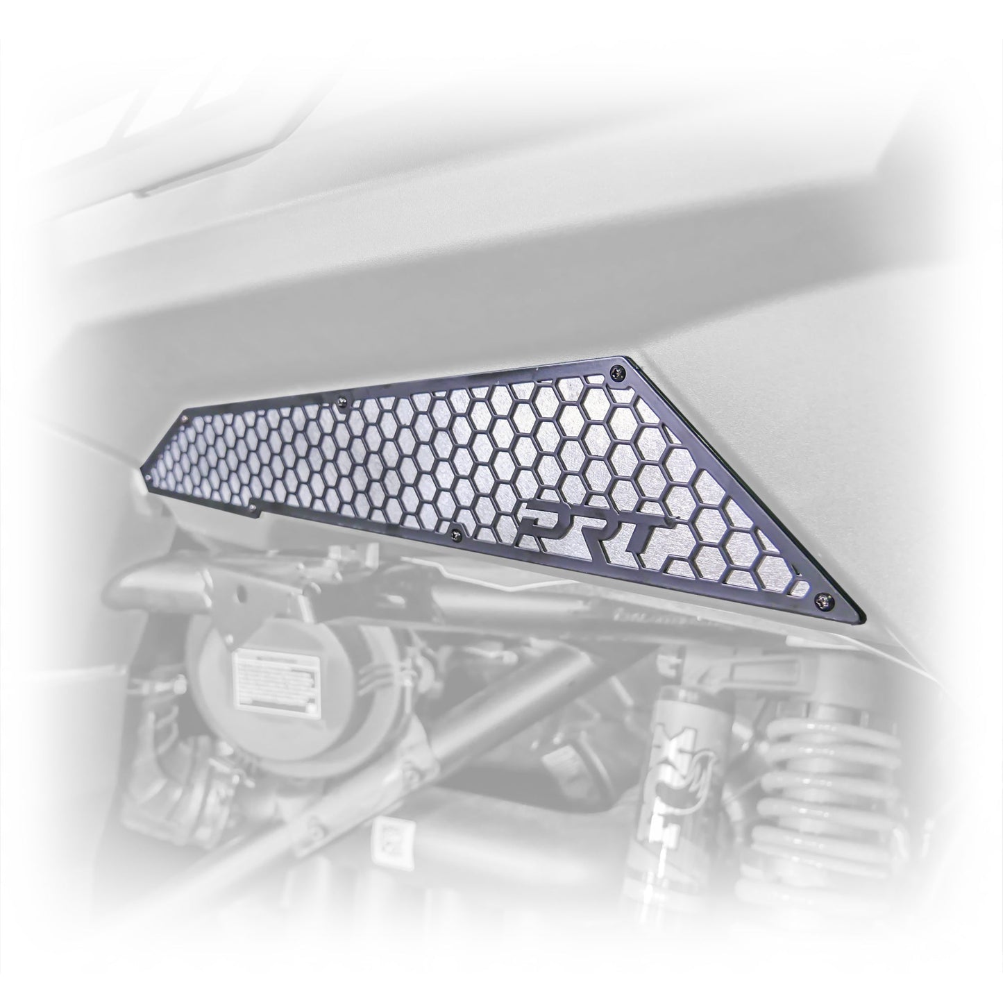Polaris 2024+ Xpedition Rear Fender Mesh Set