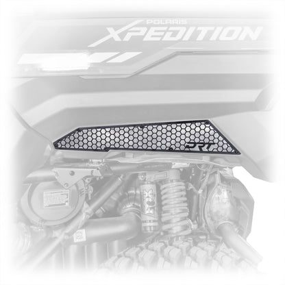 Polaris 2024+ Xpedition Rear Fender Mesh Set