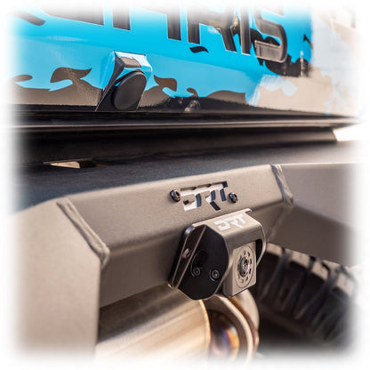 DRT Polaris 2024+ XPEDITION Adjustable Rear Camera Relocation Kit