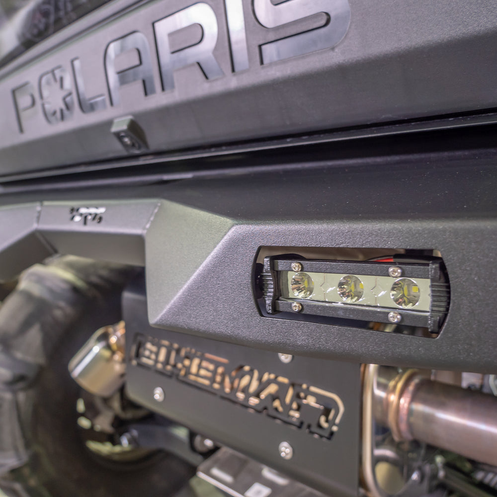 
                      
                        DRT Polaris 2024+ Xpedition Rear Bumper
                      
                    