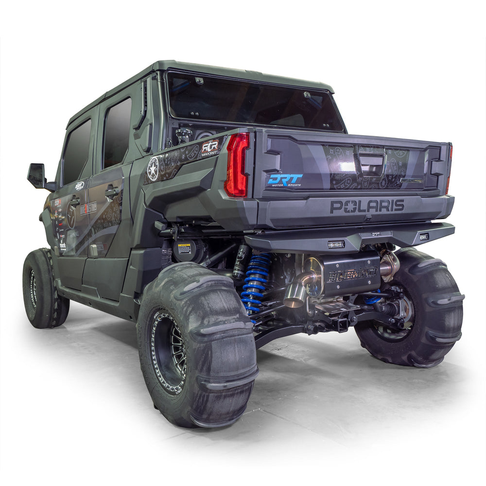 
                      
                        DRT Polaris 2024+ Xpedition Rear Bumper
                      
                    