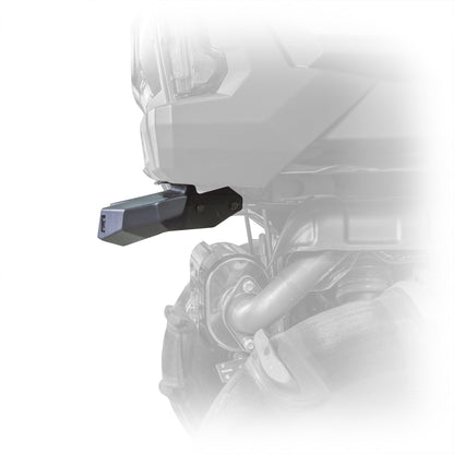 DRT Polaris 2024+ Xpedition Rear Bumper