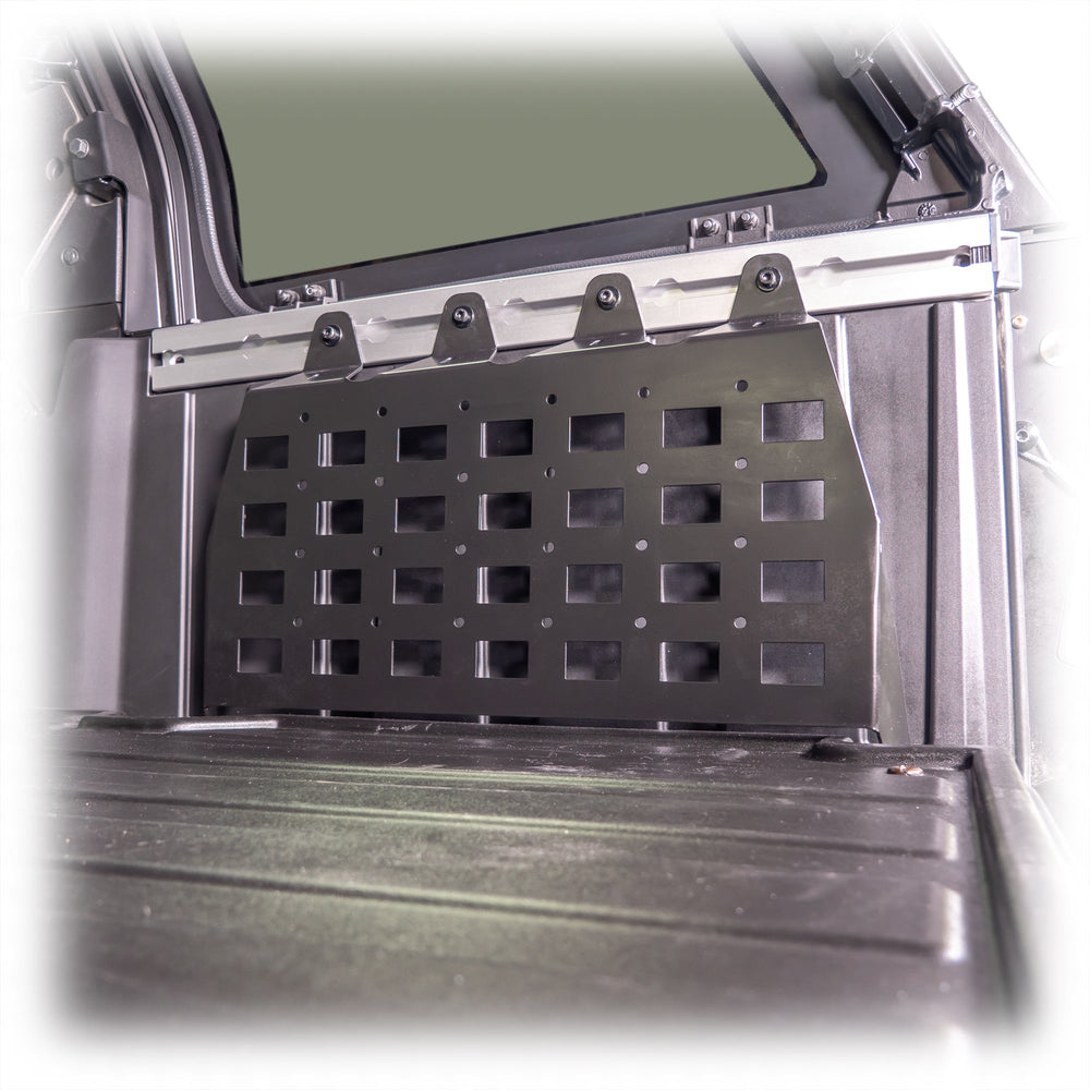 
                      
                        DRT Polaris 2024+ Xpedition ADV Bedside Cargo Molle Panel
                      
                    
