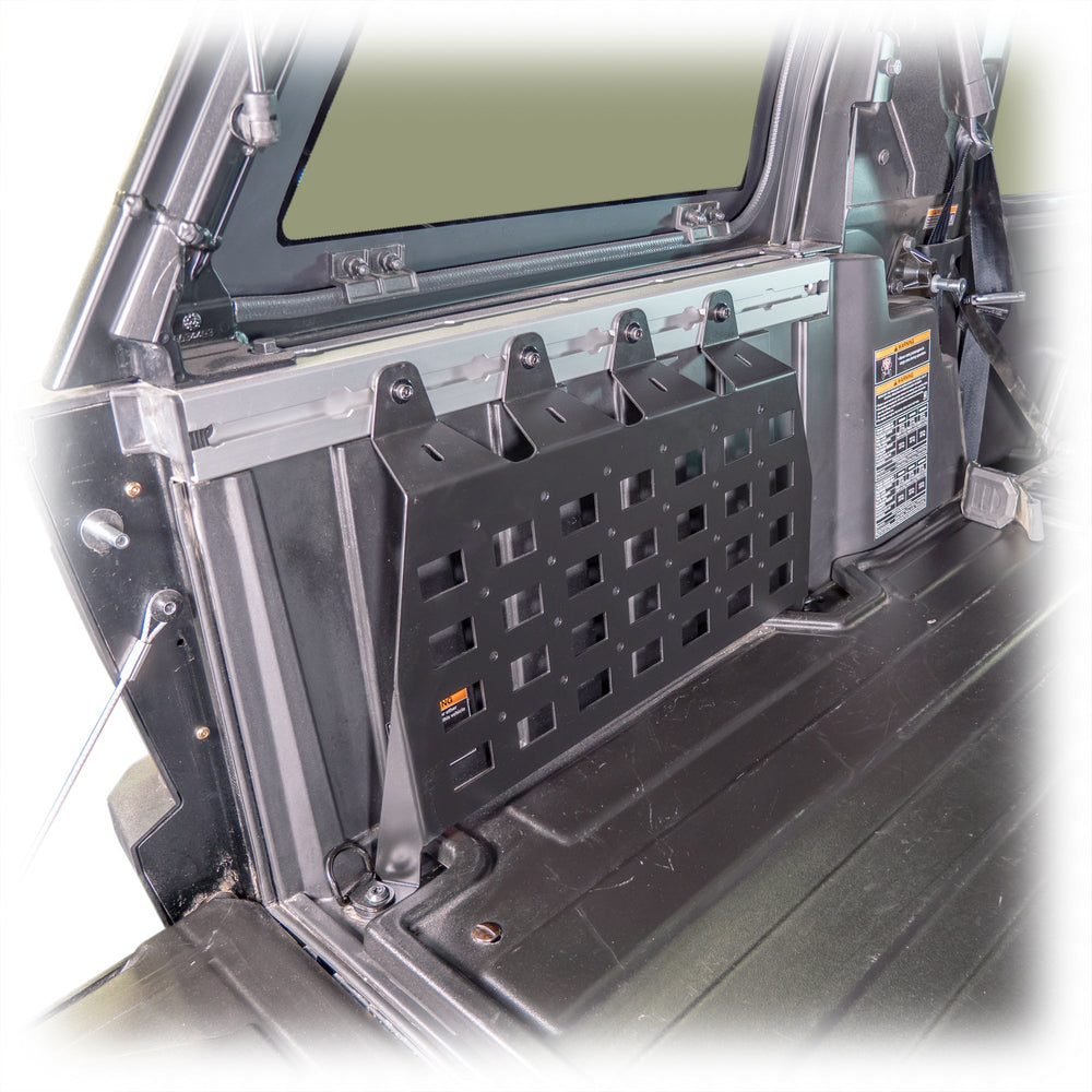 
                      
                        DRT Polaris 2024+ Xpedition ADV Bedside Cargo Molle Panel
                      
                    