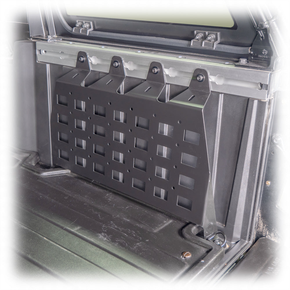 
                      
                        DRT Polaris 2024+ Xpedition ADV Bedside Cargo Molle Panel
                      
                    