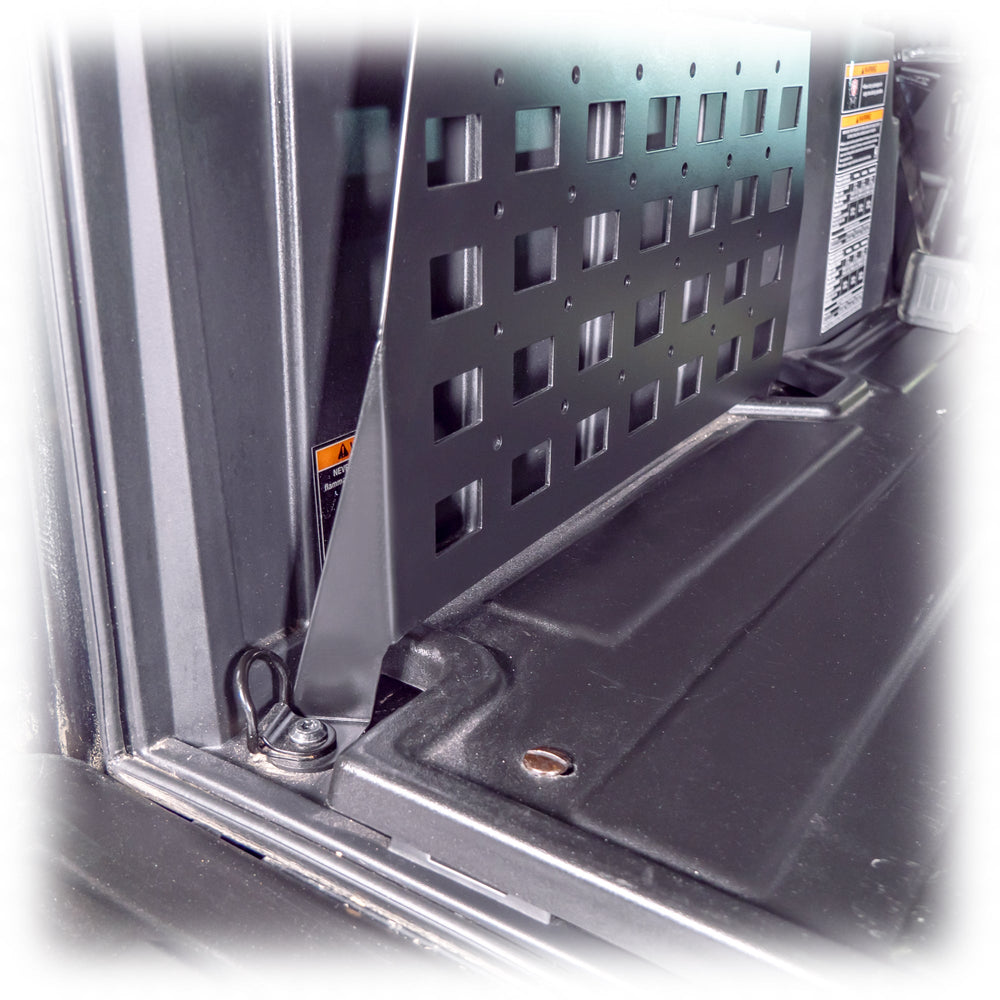 
                      
                        DRT Polaris 2024+ Xpedition ADV Bedside Cargo Molle Panel
                      
                    
