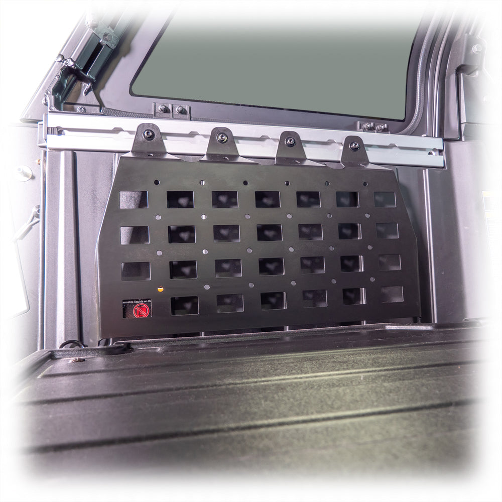 
                      
                        DRT Polaris 2024+ Xpedition ADV Bedside Cargo Molle Panel
                      
                    
