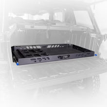 DRT Aluminum Bed Drawer for 2024+ Polaris XPEDITION ADV/XP