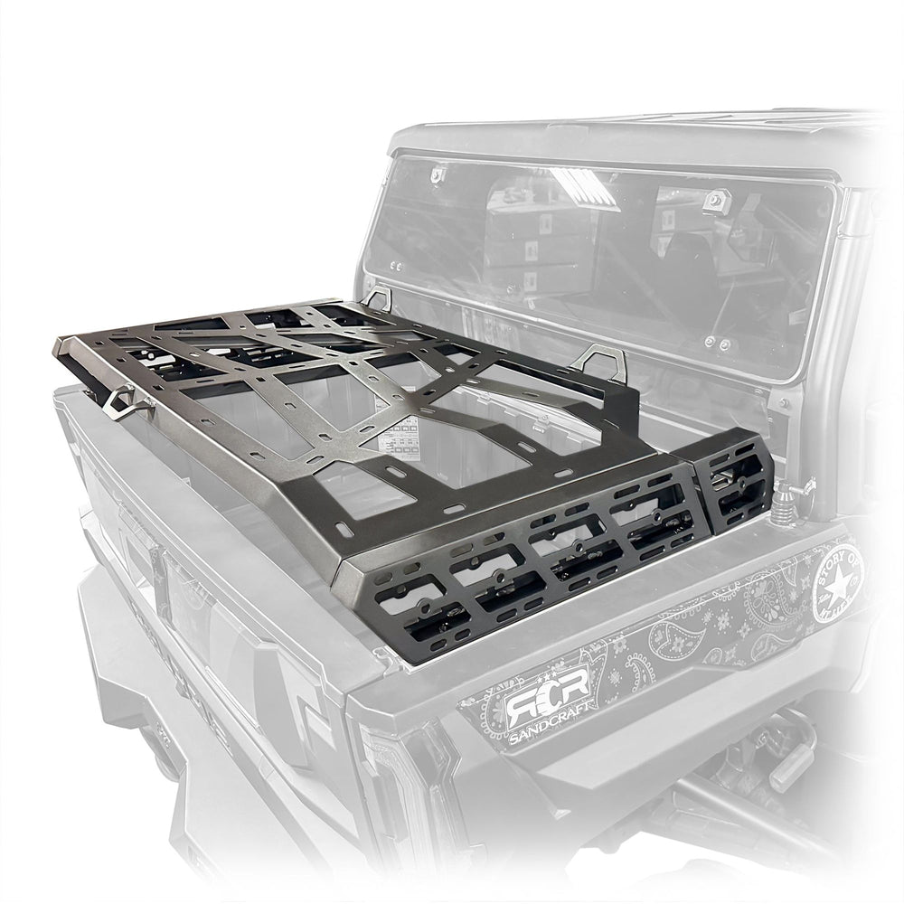 
                      
                        DRT 2024+ Xpedition Chase Rack / Tire Carrier System
                      
                    