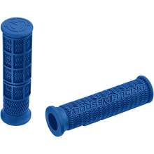 MOOSE OFFROAD Stealth ATV Grips - Blue B01MAU