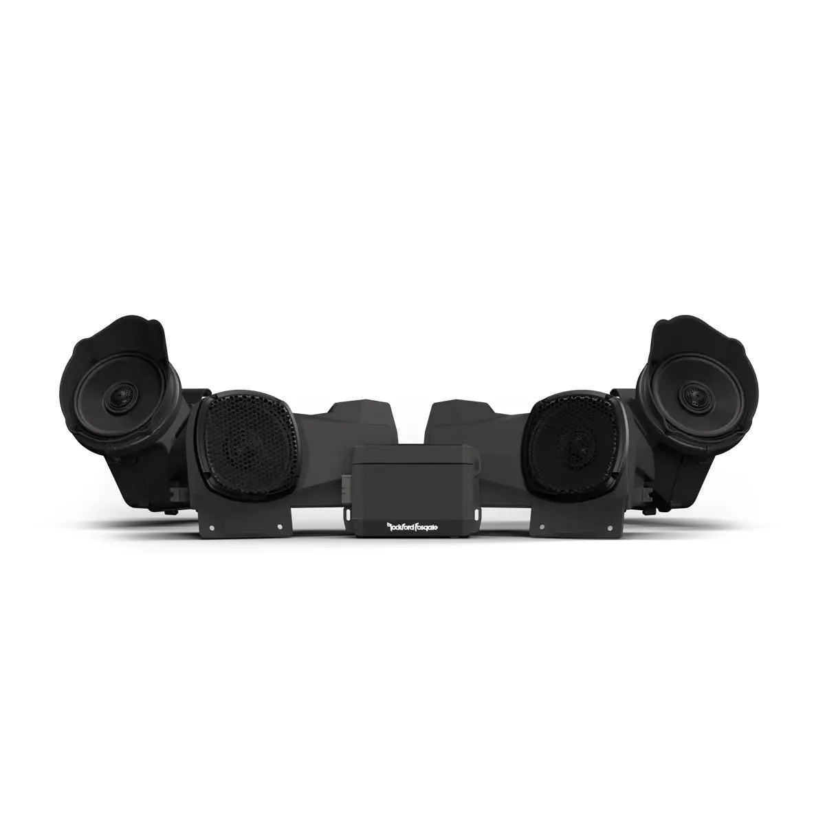 Stage 3 Audio Upgrade by Rockford Fosgate® - 2889292