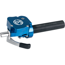 MOOSE OFFROAD Dual Gasser Throttle - Blue 33-TH28-BLU