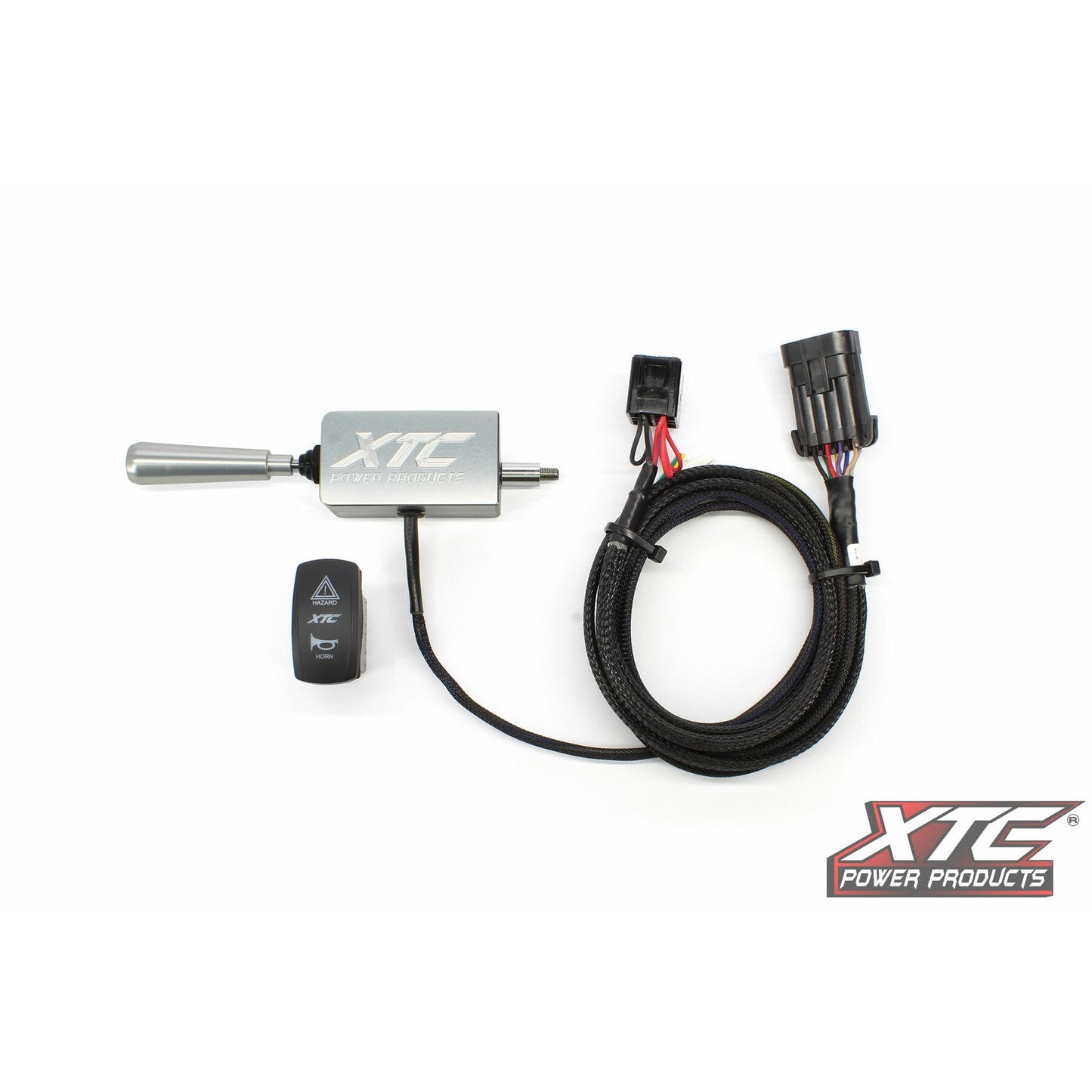 Ats Kit W/Billet Column Lever