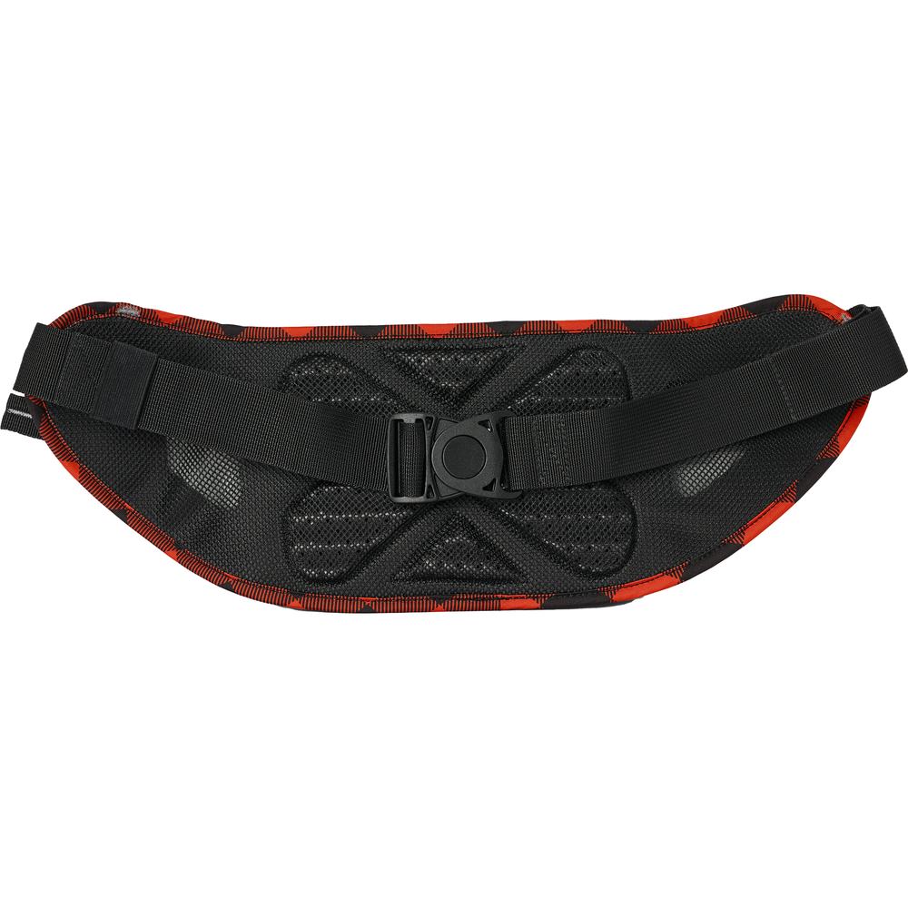 Waist 2l Hip Pack Flannel Red (Pack Only)